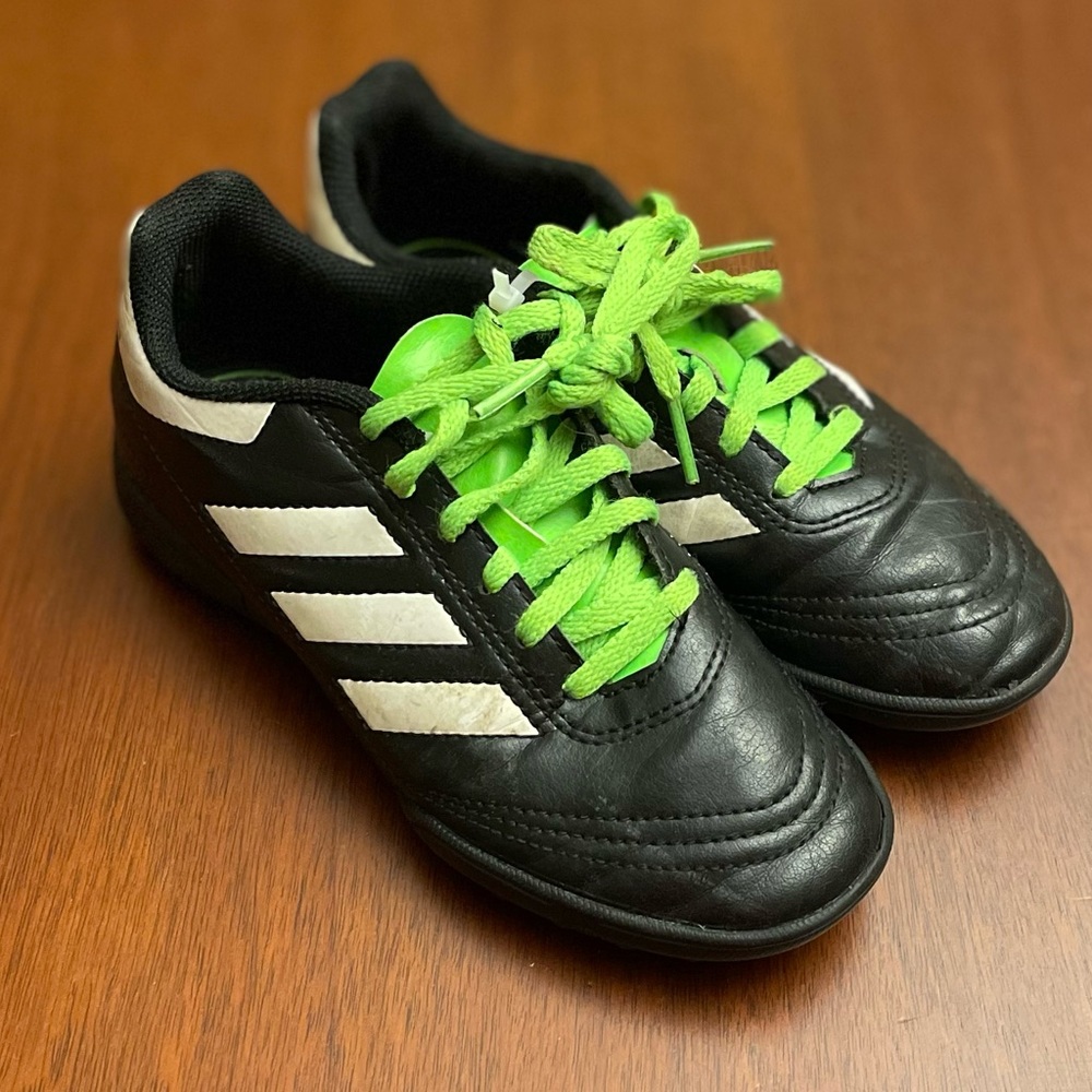 Adidas Indoor Soccer Cleats